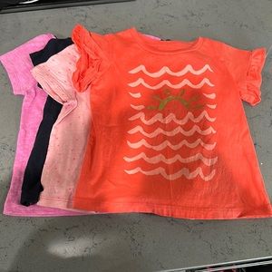 4 t- shirts perfect for summer!